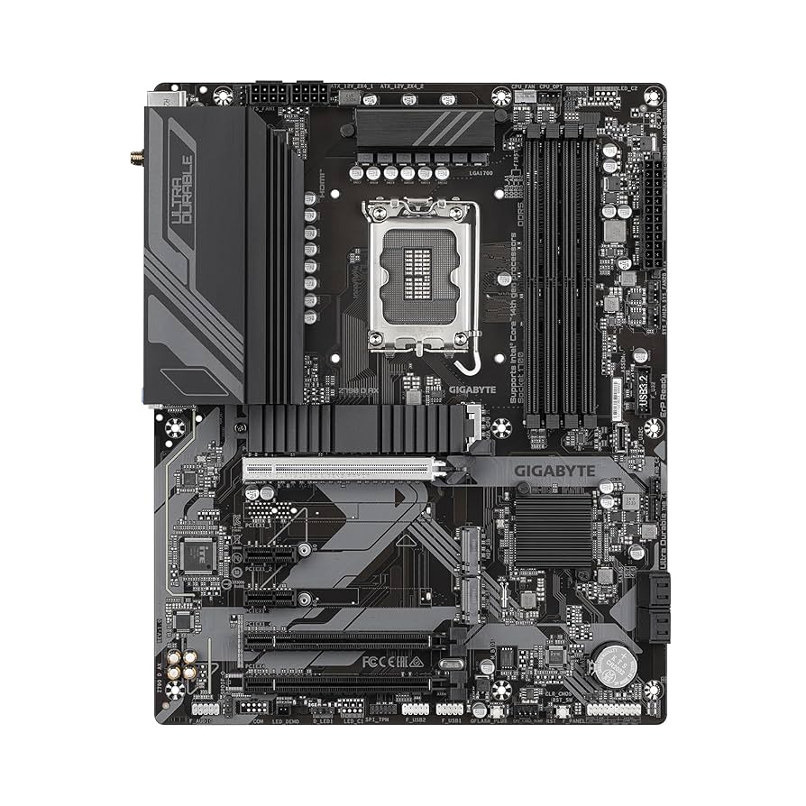 Amazon.com: Gigabyte Z790 D AX Ultra Durable Intel 1700